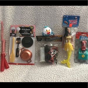 Children’s Toys 6 Pieces Set